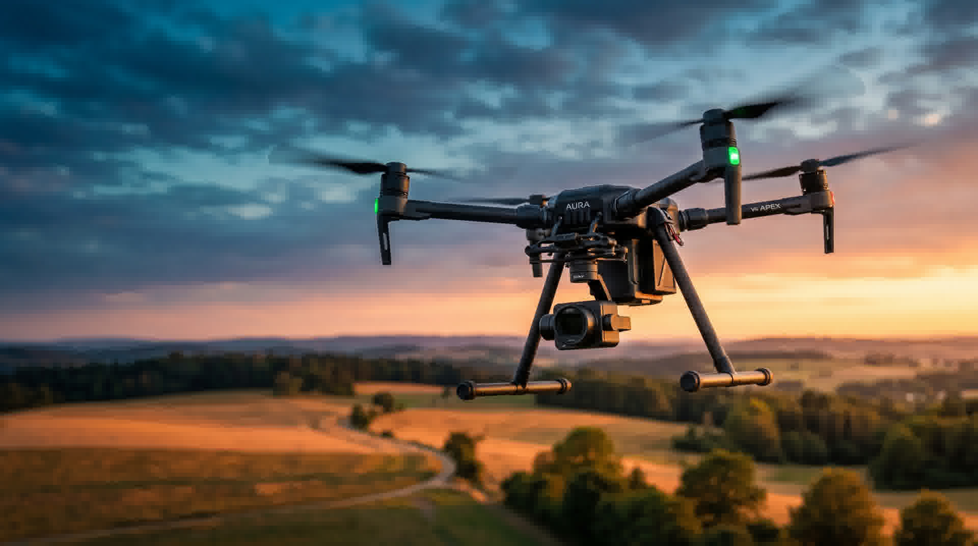 Build. Fly. Certify.