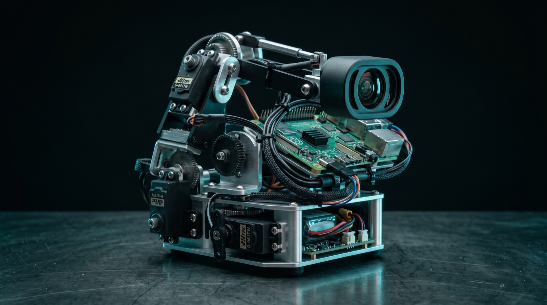 Build. Code. Unleash.